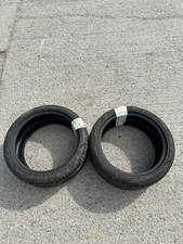 Pair Of 275/40R21 107Y Pirelli P Zero run flats