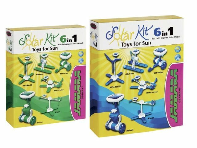 solar kit toys for sun