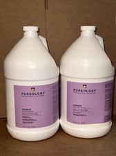Pureology Hydrate SHAMPOO CONDITIONER Gallon 128oz SET OF 2