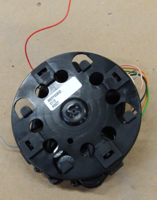BMW X 5 E 53 OEM LH Mirror Motor With Memory 67138381997 for sale 