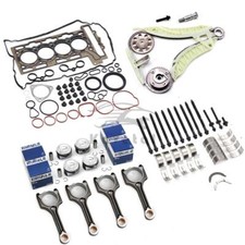 N14 1.6t Engine Rebuild Overhaul Kit Con Rods Timing Kit For Mini Cooper S