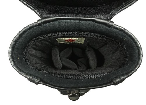 Delta 2x5 Black TANK TEXTURED Case - Memory Foam - Vinyl Cue Case - Picture 2 of 4