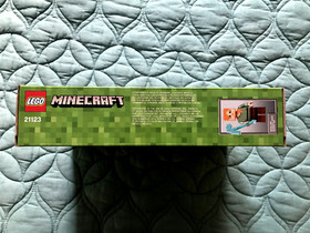 LEGO Minecraft: The Iron Golem (21123)