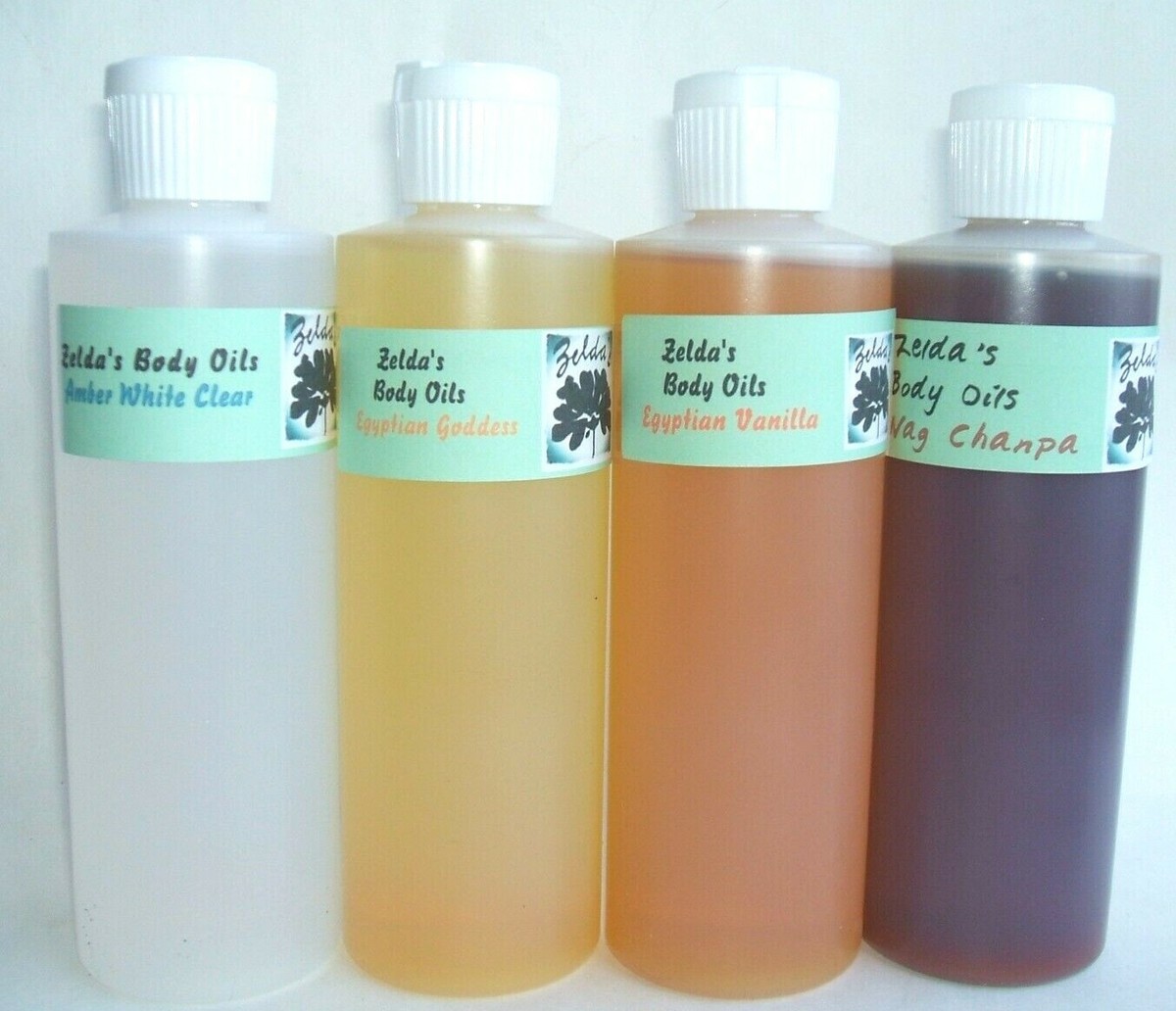 Persian Garden Fragrance Oil Zelda's 2oz Egyptian Musk Perfume