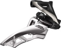 Shimano Umwerfer Xtr FD-M9000 3X11 Side Swing, Schelle Hoch, 34,9 Mm, Mit Adapte