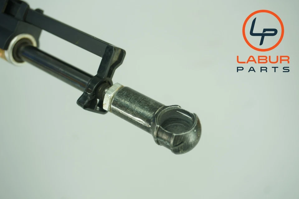 R171 05-11 Mercedes Clase SLK Convertible Tapa Trastero Superior Cilindro Lateral Derecho A1587 Foto 4 de 4