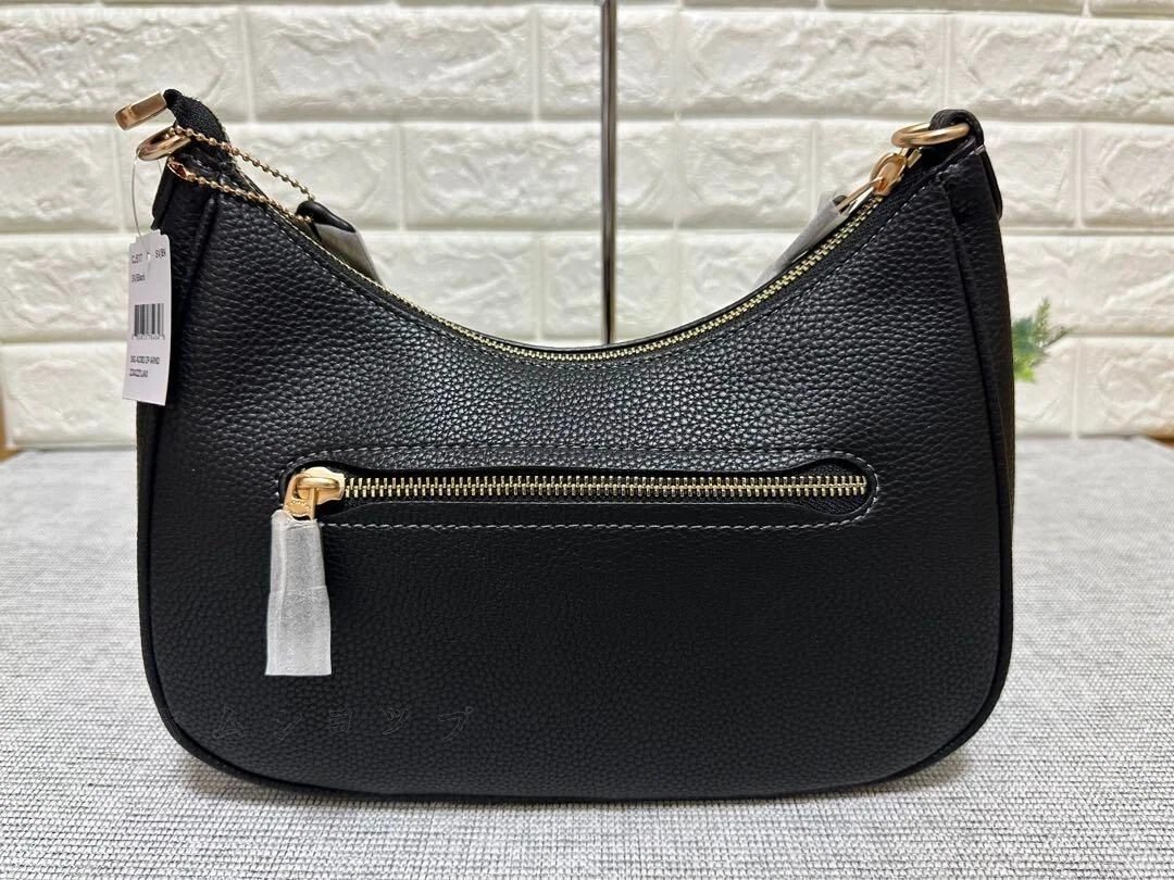 ジャングルジャングル岸和田店】COACH ハンドバッグ テリーホーボー