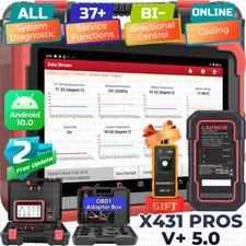 2026 LAUNCH X431 Pros V5.0 Elite Bidirectiona...