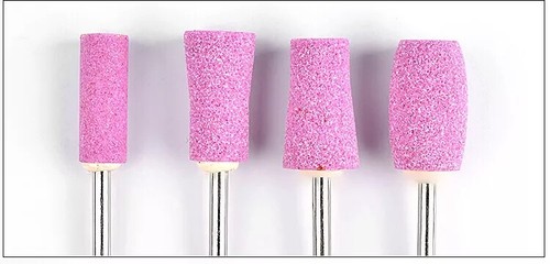 Ceramic Nail Drill Bits Electric Manicure Head Replacement Drills For Nails 12pc - Picture 4 of 8