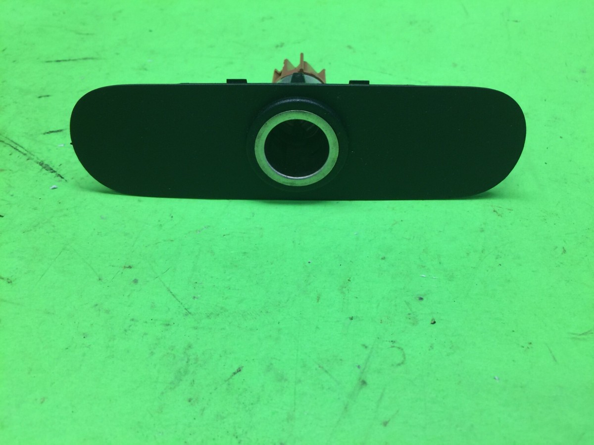 04-08 FORD F150 F-150 DASH BEZEL CIGARETTE LIGHTER PLATE POWER OUTLET 12V  OEM