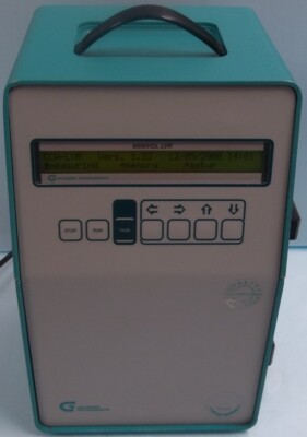 GRABNER INSTRUMENTS MINIVOL LVR, TYPE: 300-000-00