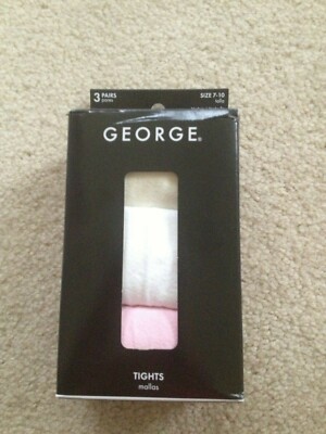 george girls tights