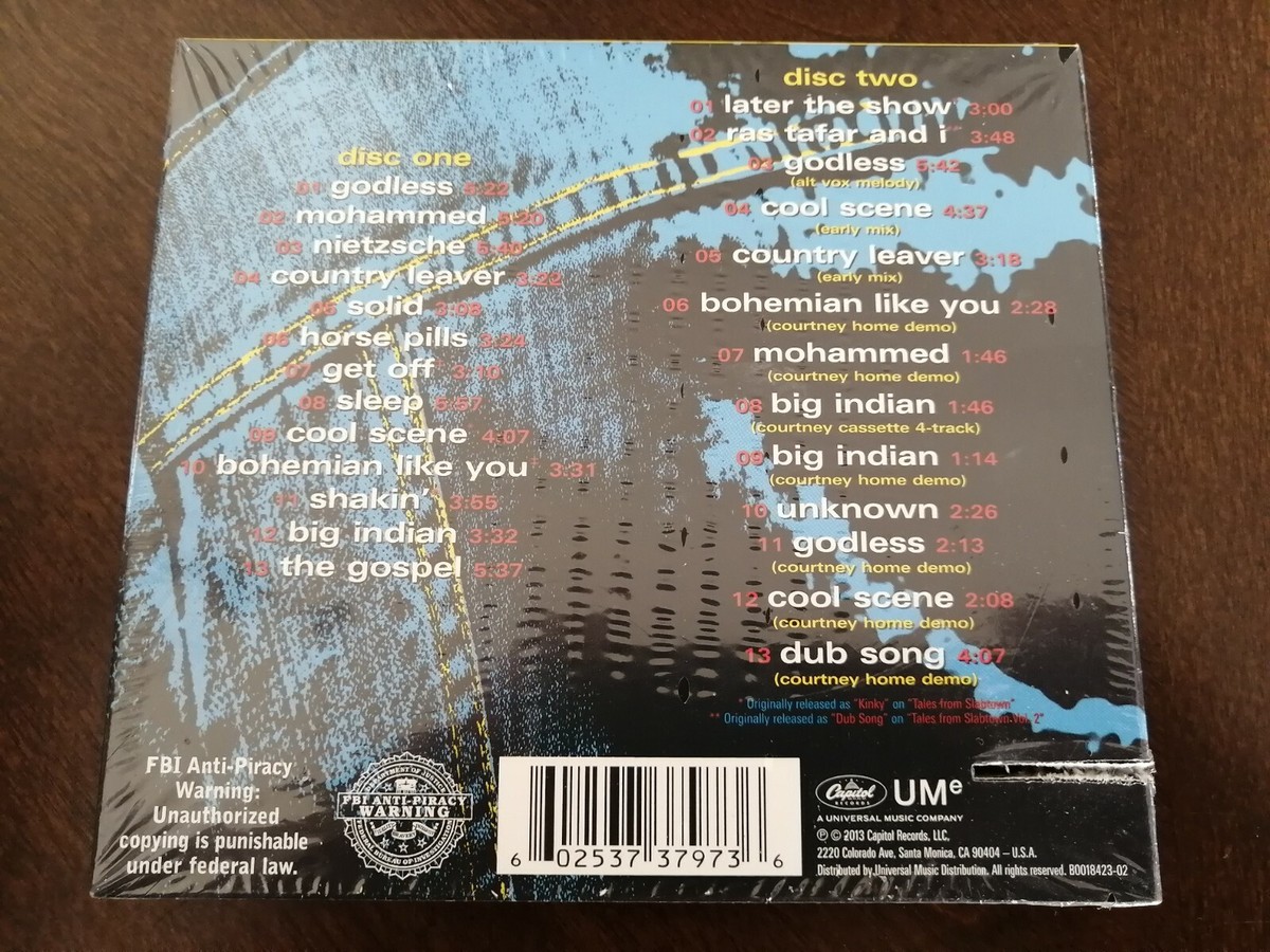 Thirteen Tales from Urban Bohemia [Bonus CD] The Dandy