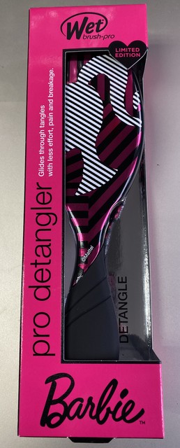 The Wet Brush Pro Barbie Detangler - Pony Tail for sale online | eBay