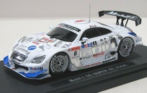 1/18 レクサス SC430 SUPER GT 2006 テストカー レクサス SC430 `06