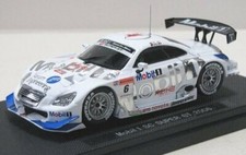 Lexus SC430 SuperGT 500 '06 #6 Mobil 1 1/43 Scale Diecast Model From Japan