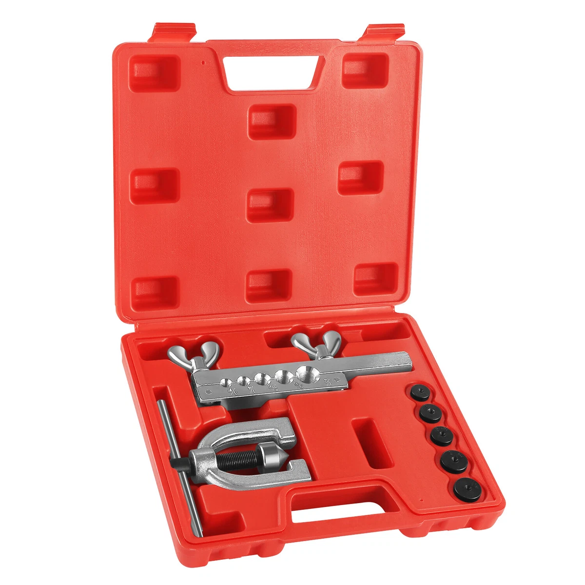 Brake line double flare tool kit sales