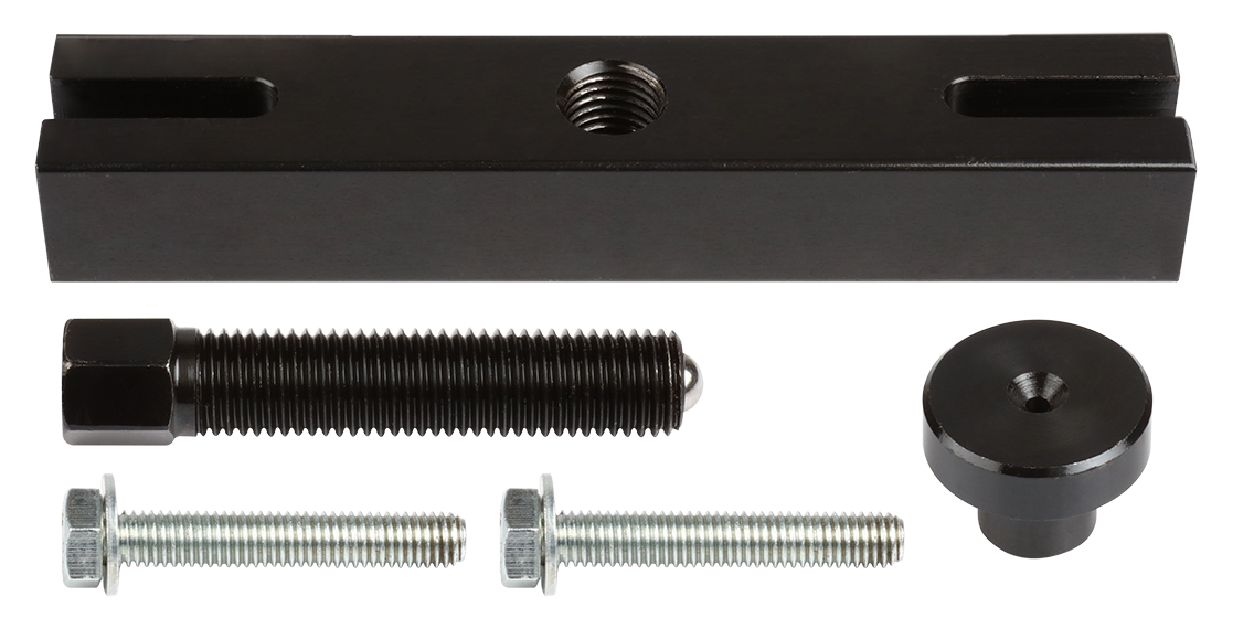 TOOLHUB 10353 CRANKSHAFT PULLEY PULLER FOR FORD TRANSIT CUSTOM 2.0TDCI