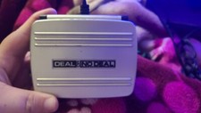 2006 Jakks Pacific Deal or No Deal TV Plug Play Video Game Tested Working