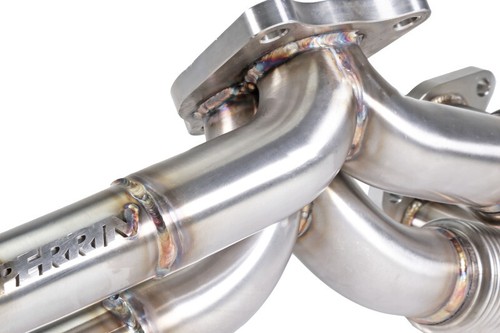 Perrin Equal Length Header for 2022-2024 WRX - Picture 2 of 10