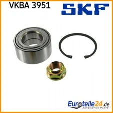 Wheel Bearing Kit SKF VKBA3951 for Honda Accord VI Prelude V