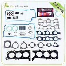 Fits 2001-2006 Suzuki XL-7 Grand Vitara 2.7L DOHC Head Gasket Set H27A