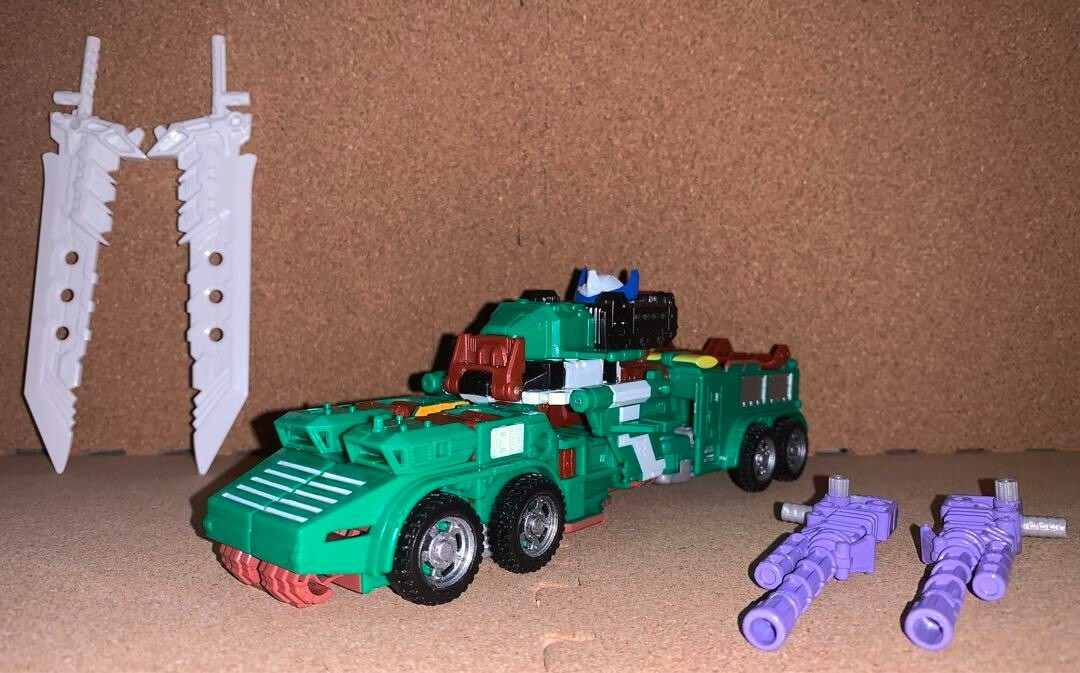 Bludgeon Transformers Tfcc Tfss4.0 Botcon Action Figure from japan