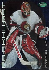 2001 Parkhurst #83 Patrick Lalime Ottawa Senators