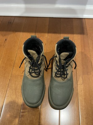 SPERRY RAIN/SNOW BOOTS SZ 8 MENS s-l400.jpg main image 3