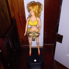 Drink Shaker Bikini Woman Poynter Products 1969