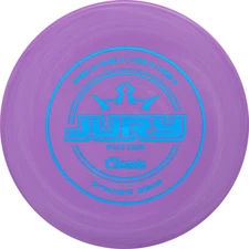 Dynamic Discs - Jury - 2 Speed, Beaded Disc Golf Putt And Approach Disc