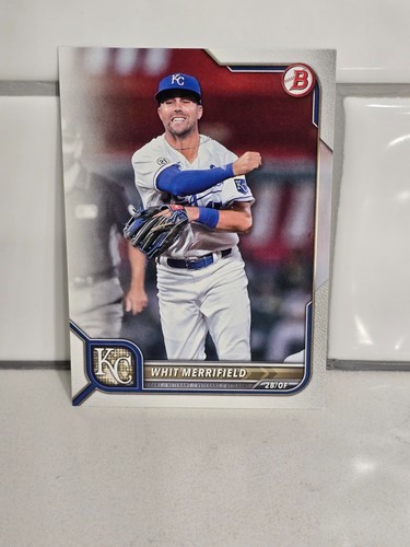 2022 Bowman Paper Base Stars/Vets #1-100 & Prospects #BP1-150 + Parallels/Autos - Picture 68 of 409