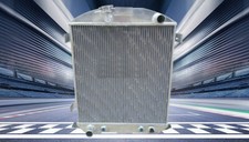 For Walker B-c-487-1 Cobra Ford Model A Ford Engine 1928-1929 Aluminum Radiator