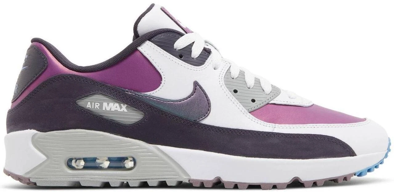 Nike Air Max 90 Golf NRG Seersucker for Sale | Authenticity