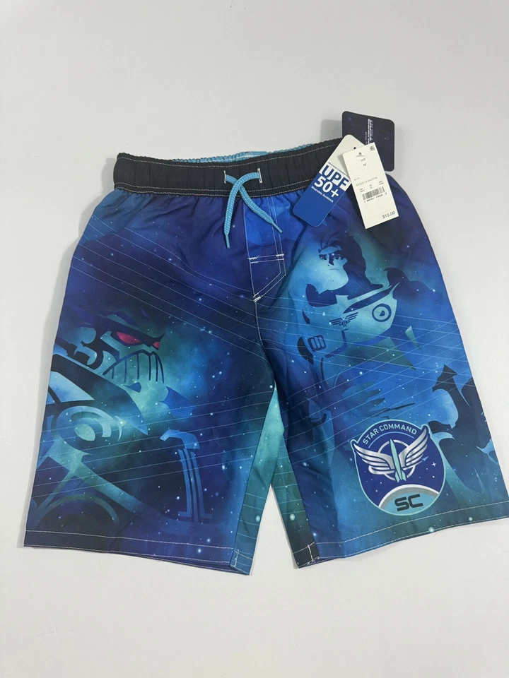 Bañador Disney Pixar-Boys forrado Lightyear talla M Foto 2 de 3