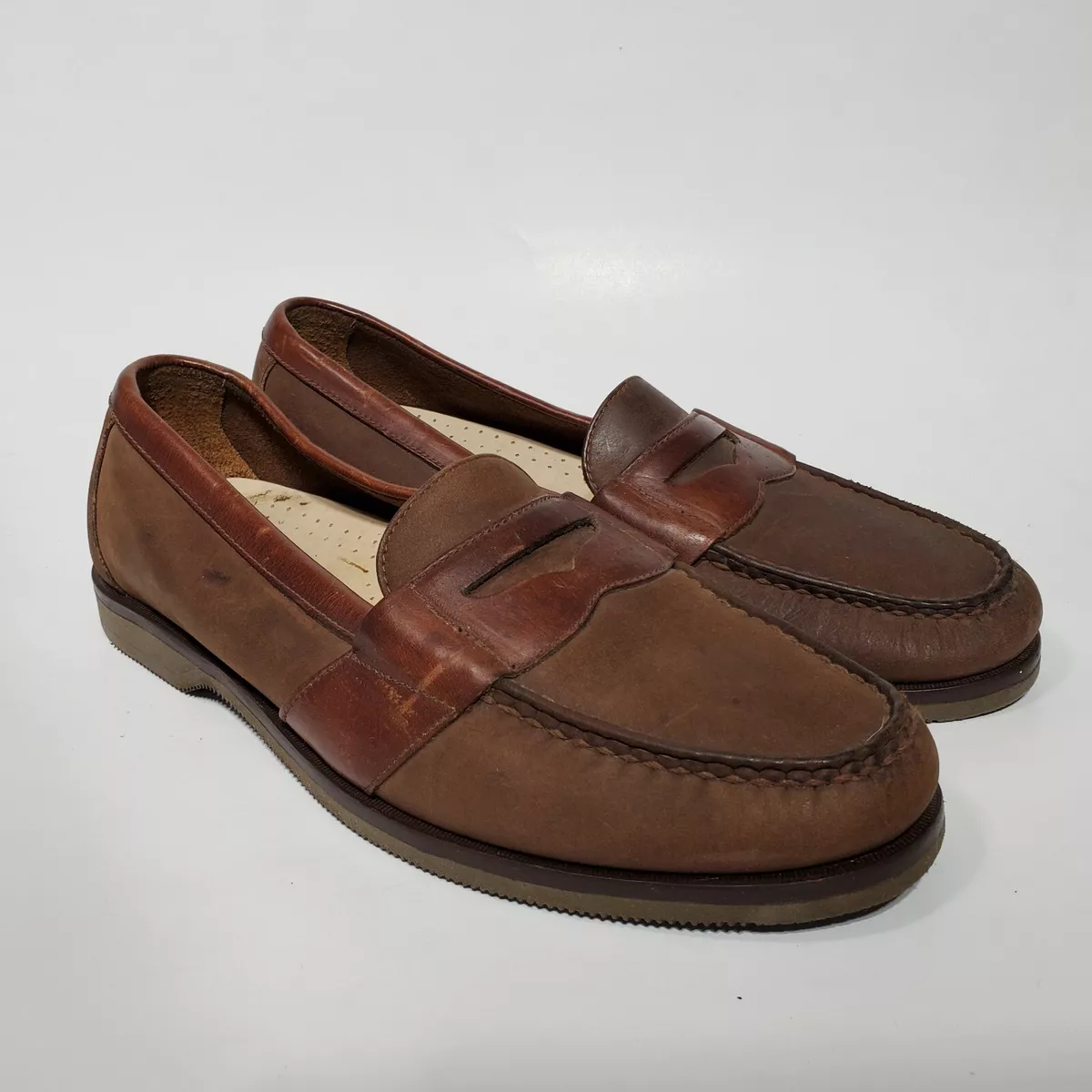 Rockport sale moccasins mens