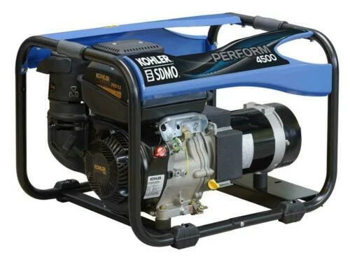 Inverter-Stromaggregate für Heimwerker