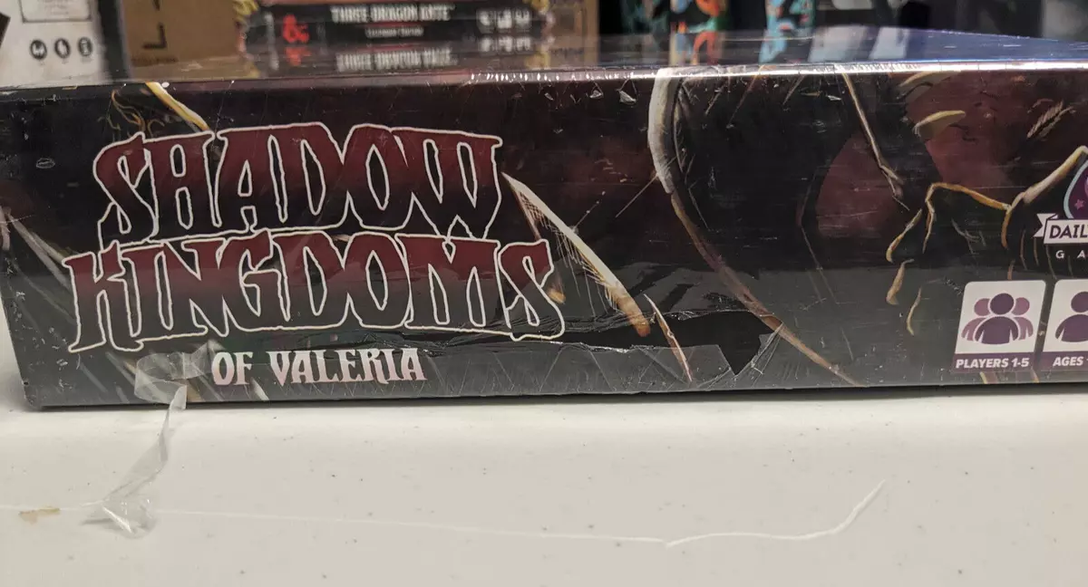 Shadow Kingdoms of Valeria 