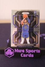 Jonathan Kuminga Rookie 2021-2022 Prizm
