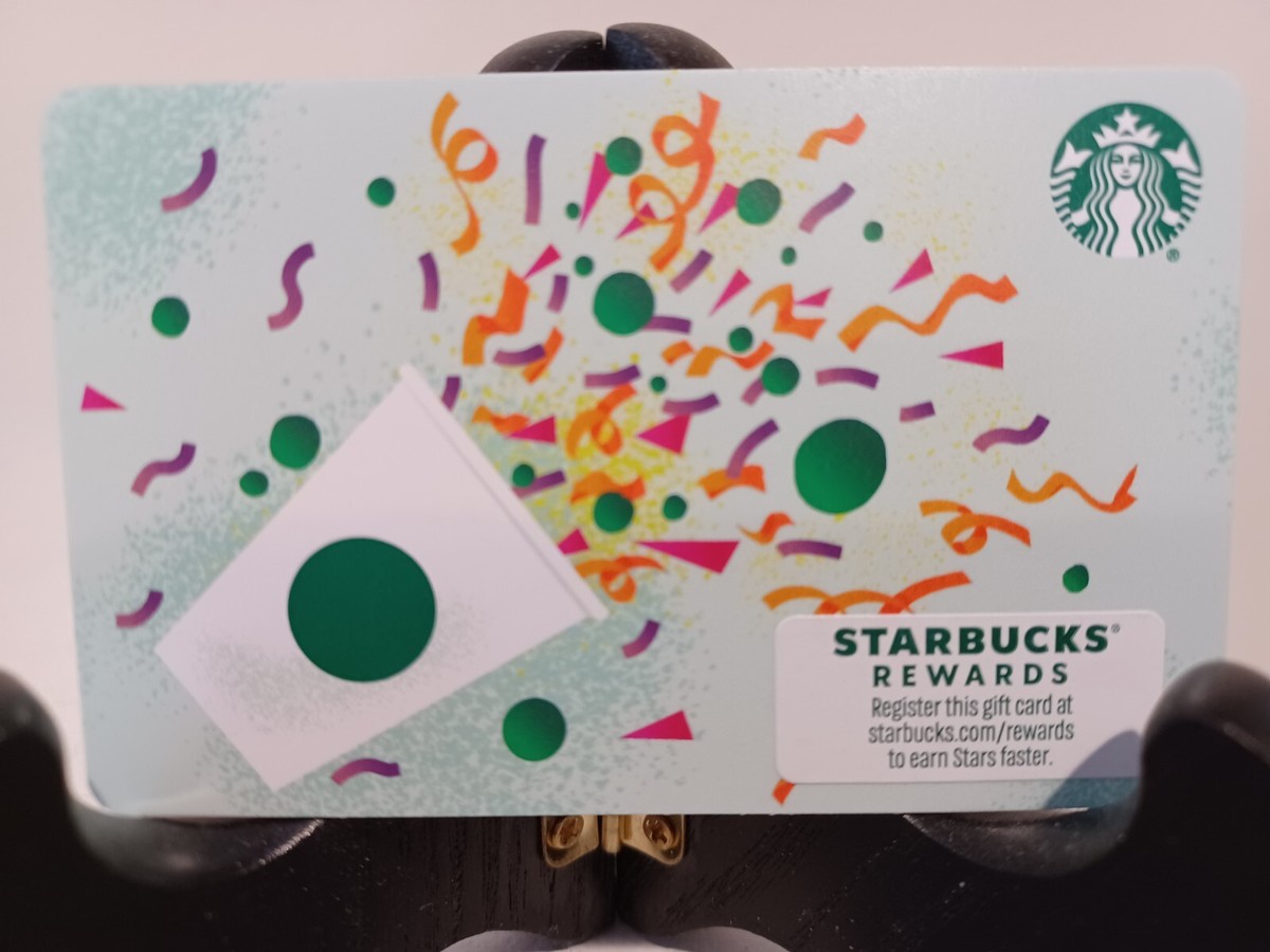 STARBUCKS CARD 2024" NEW YEARS CELEBRATION " BRAND NEW GREAT PRICE STARBUCKS CARD 2024" NEW YEARS CELEBRATION " BRAND NEW GREAT PRICE