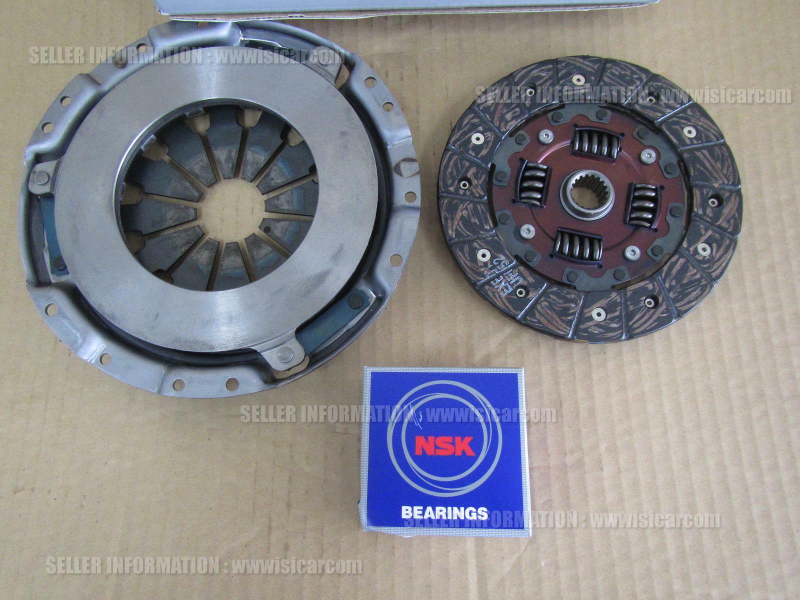 JDM VIN!? EXEDY CLUTCH KIT 3PCS FOR HONDA ACTY HA4 1995/121999/6