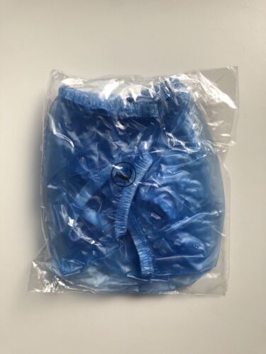 Adult Plastic Pants Large Soft PVC Pull Up Nappy Cover Role Play Fetish ABDL - Picture 4 of 4
