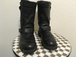 red wing motorcycle boots