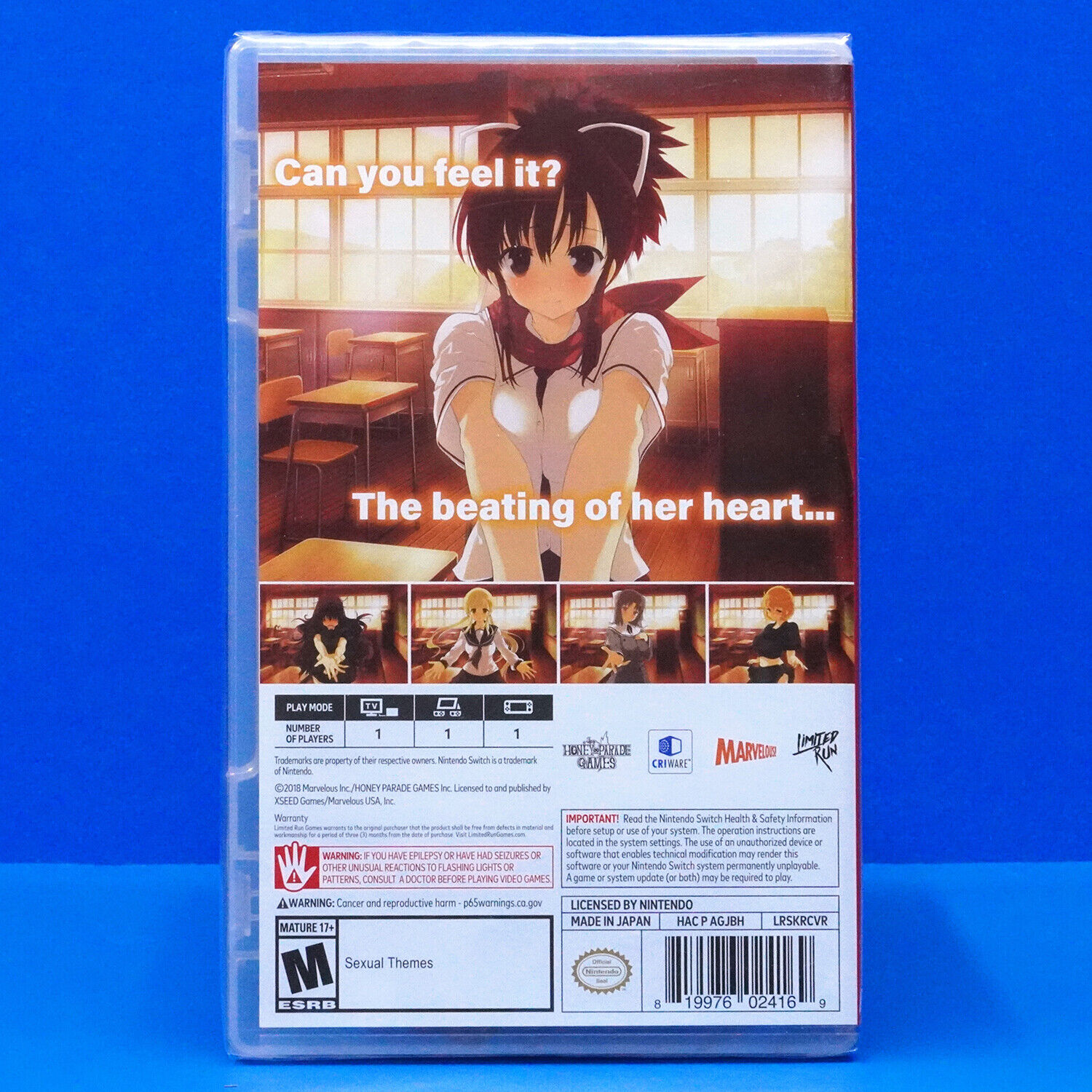 Our next distribution title: Senran Kagura Reflexions! – Limited Run Games