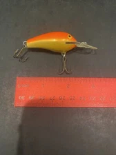 Discontinued Fat Rap 5 GRF Gold Flo. Red #2