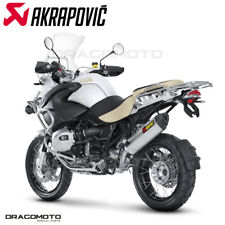 AKRAPOVIC Motorcycle Exhausts & Exhaust System Parts for BMW AKRAPOVIC Motorcycle Exhausts & Exhaust System Parts for BMW