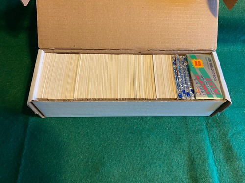 1991 PACIFIC PLUS COMPLETE SET 1 - 550+110 card SPECIAL Edition Set+4 Sealed Pak - Picture 3 of 9