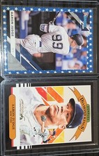 2019 Donruss Baseball Independence Day Diamond Kings Lot #121 Aaron Judge VAR