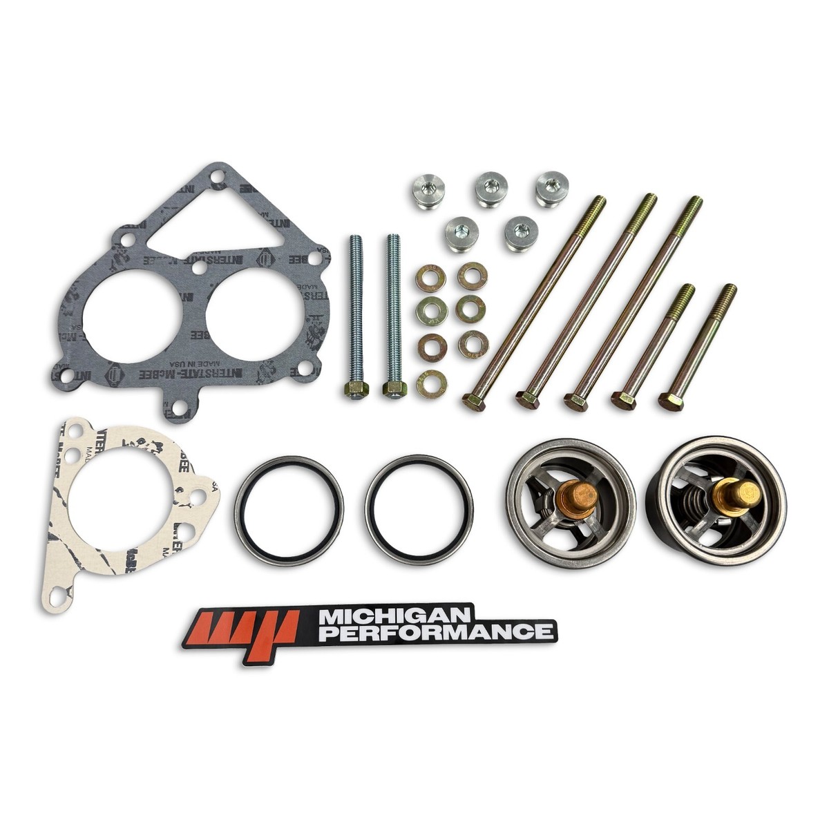 CAT C15 ACERT Thermostat Housing Set 329-9776, 239-6304, 232-2662