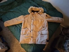 Roc A Wear Jacket  With Detachable Hoodie  Sz 2xl